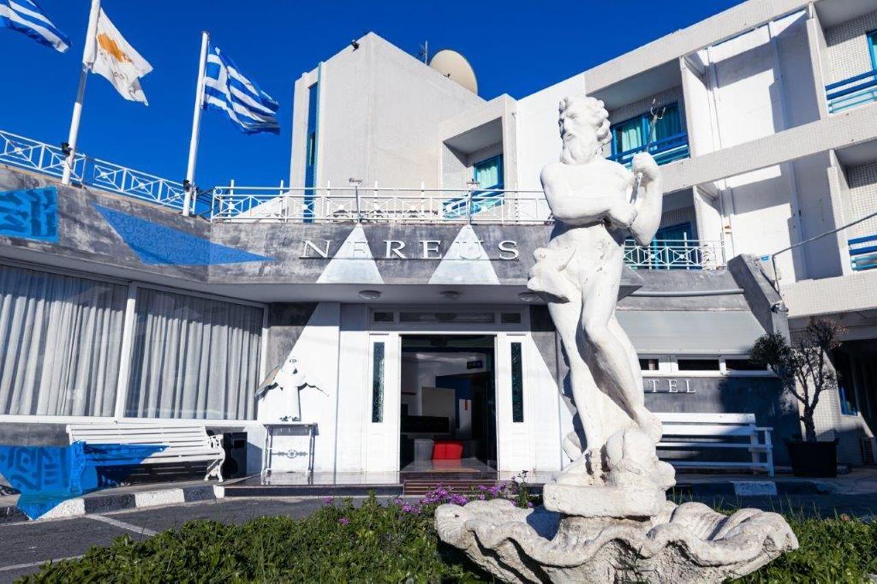Nereus Hotel By Imh Europe Travel And Tours Paphos Kültér fotó